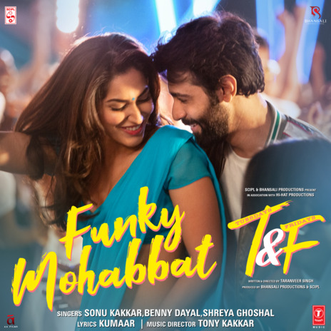 Funky Mohabbat (From Tuesdays & Fridays) ft. Benny Dayal & Shreya Ghoshal | Boomplay Music