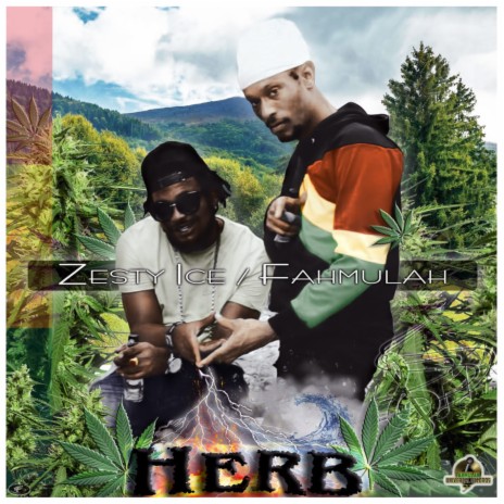 HERBS ft. Zesty Ice | Boomplay Music