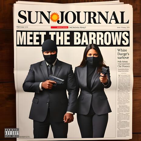 MEET THE BARROWS ft. Niecy Evans | Boomplay Music