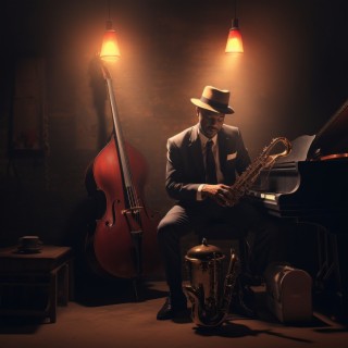 Coffee Shop Harmony: Soulful Jazz Music