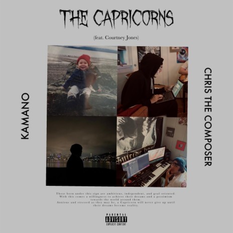 The Capricorns ft. Chris The Composer & Courtney Jones | Boomplay Music