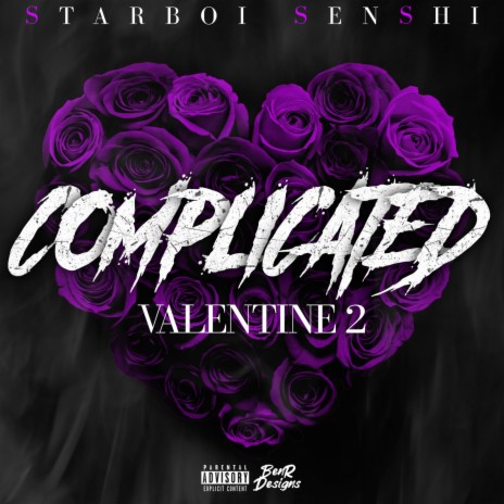 Complicated (Valentine 2) | Boomplay Music