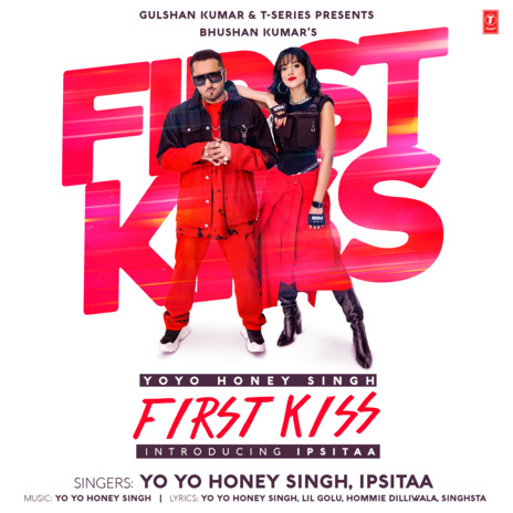 First Kiss ft. Ipsitaa | Boomplay Music