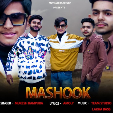 Mashook ft. Sujal | Boomplay Music