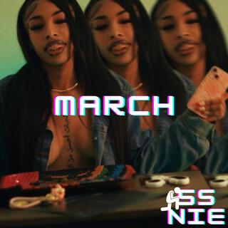 March