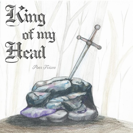 King of My Head | Boomplay Music