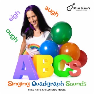 ABCs Singing Quadgraph Sounds