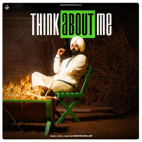 Think About Me | Boomplay Music