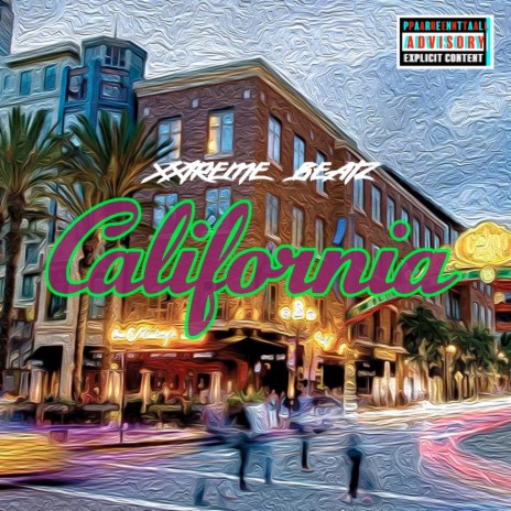 California ft. Hazavelli | Boomplay Music
