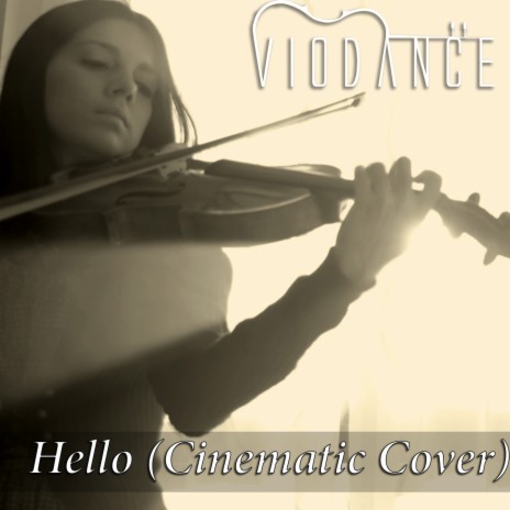 Hello (Cinematic Violin Cover) | Boomplay Music