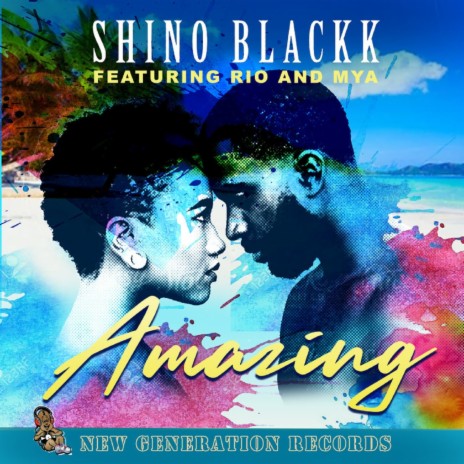 Amazing (Blackk Works Vocal) ft. Rio & Mya | Boomplay Music