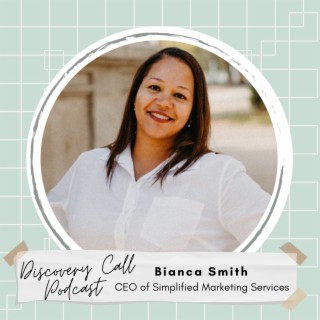 20 | Saving you Time and Equipping VAs | CEO of Simplified Marketing Services | Bianca Smith