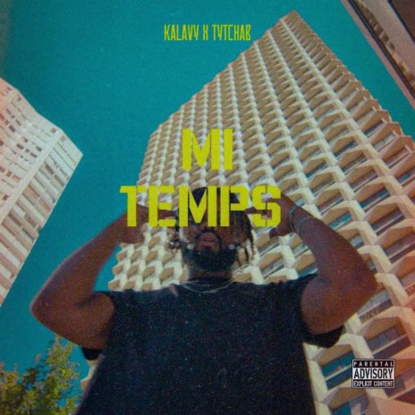 Mi-Temps ft. KALAVY | Boomplay Music