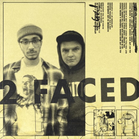 2Faced ft. J.I. Hudson & Tim Perdoch | Boomplay Music
