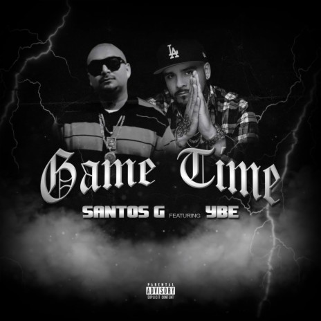 Game Time ft. Ybe | Boomplay Music