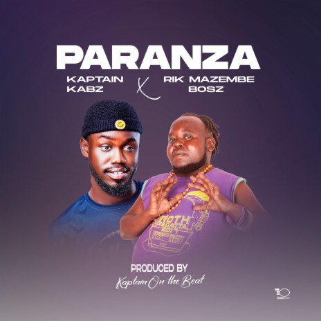 Paranza ft. Rick Mazembe Boss