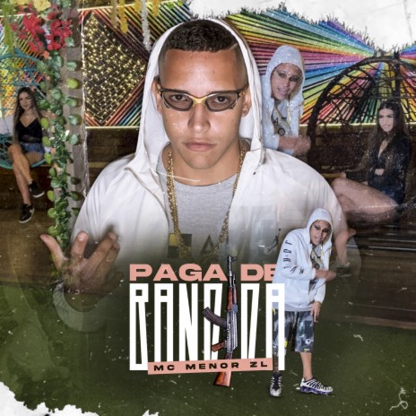 ELA PAGA DE BANDIDA ft. Soneca | Boomplay Music