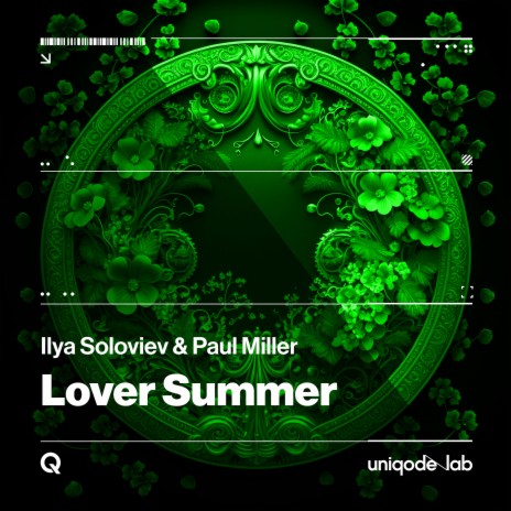 Lover Summer (Orjan Nilsen Extended Remix) ft. Paul Miller