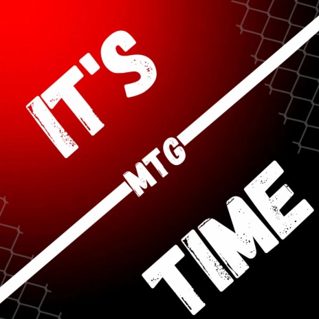 MTG IT'S TIME ft. DJ KJ OFICIAL | Boomplay Music