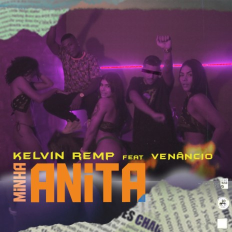 Minha Anitta ft. Venâncio | Boomplay Music