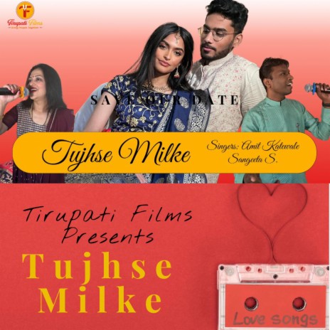Tujhse Milke | Boomplay Music