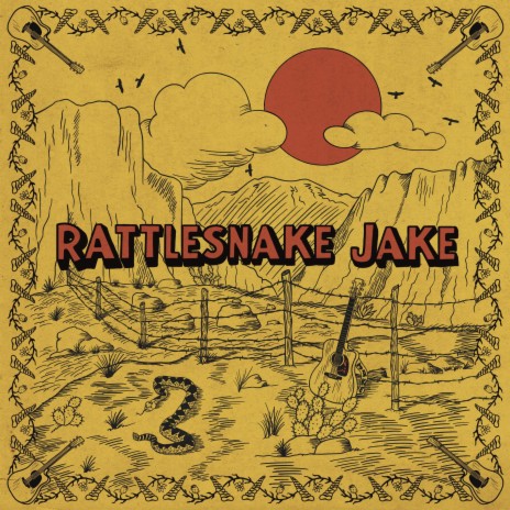 Ballad of Rattlesnake Jake