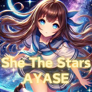 She The Stars lyrics | Boomplay Music