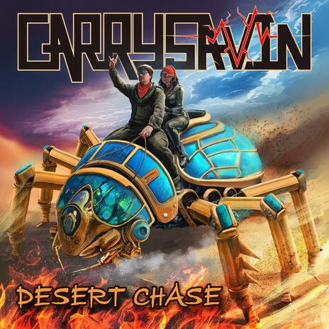 Desert Chase | Boomplay Music