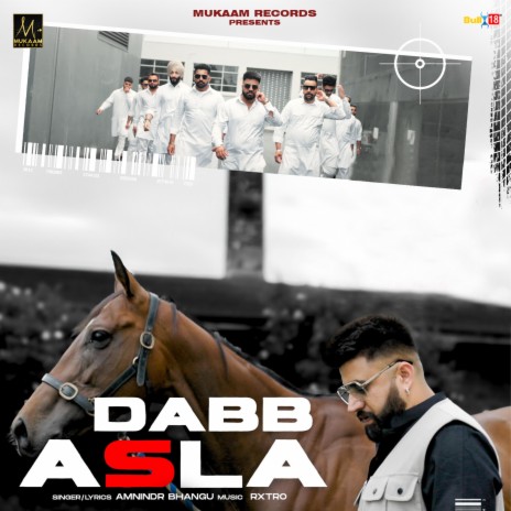 Dabb Asla | Boomplay Music