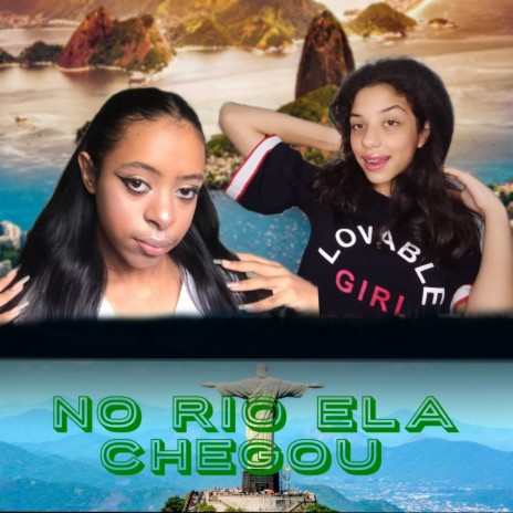 No Rio Ela Chegou | Boomplay Music