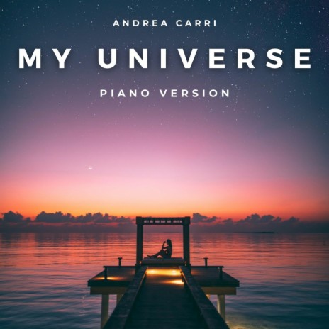 My Universe (Piano Version) | Boomplay Music