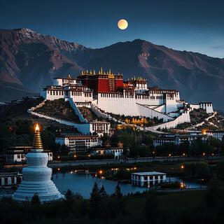 Sacred City of Lhasa