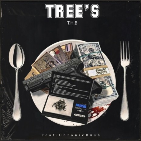 Tree's ft. ChronicRush | Boomplay Music