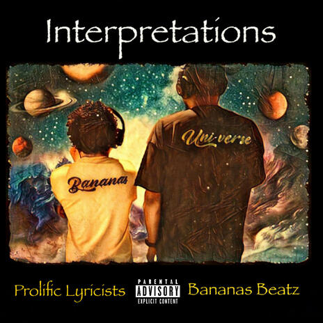 Interpretations | Boomplay Music