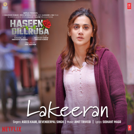 Lakeeran (From Haseen Dillruba) ft. Devenderpal Singh | Boomplay Music