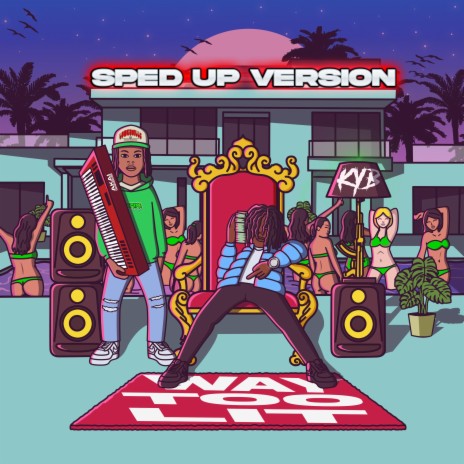 Slide Out (Sped Up) ft. YikeMike & Its Mar