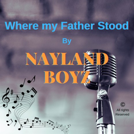 Where My Father Stood | Boomplay Music