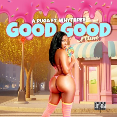 GOOD GOOD ft. WHYTHREE | Boomplay Music