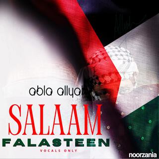 Salaam Falasteen (Vocals Only)