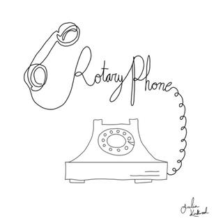 Rotary Phone