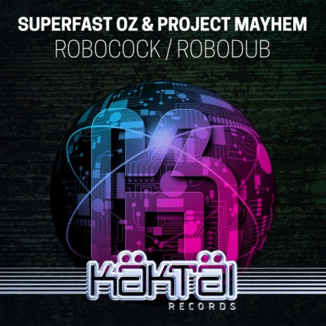 Robocock ft. Project Mayhem