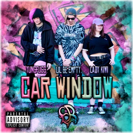 Car Window ft. Lady Kiwi & YungFugg | Boomplay Music