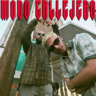 Modo Callejero ft. Bruno Andoni lyrics | Boomplay Music
