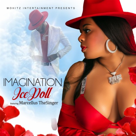 Imagination ft. Marcellus TheSinger | Boomplay Music