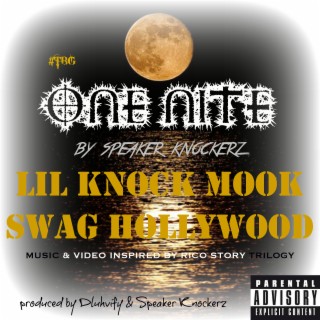 One Nite (feat. Lil Knock, Swag Hollywood & Mook)