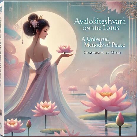 Avalokiteshvara on the Lotus: A Universal Melody of Peace. | Boomplay Music