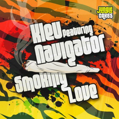 Smoking Love ft. Navigator | Boomplay Music