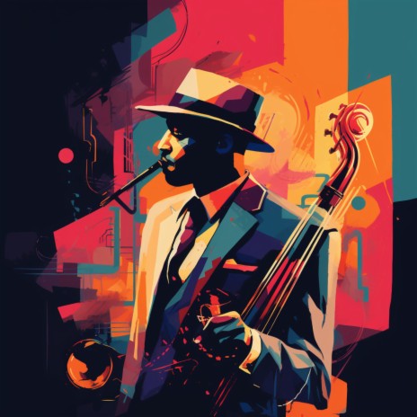 Jazz Music Blues Bean ft. Kitchen Jazz Music & PATCH STREET | Boomplay Music