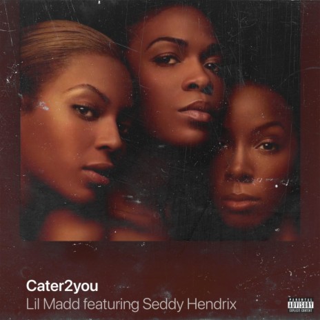 Cater2you ft. Seddy Hendrinx