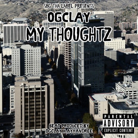 My Thoughtz | Boomplay Music